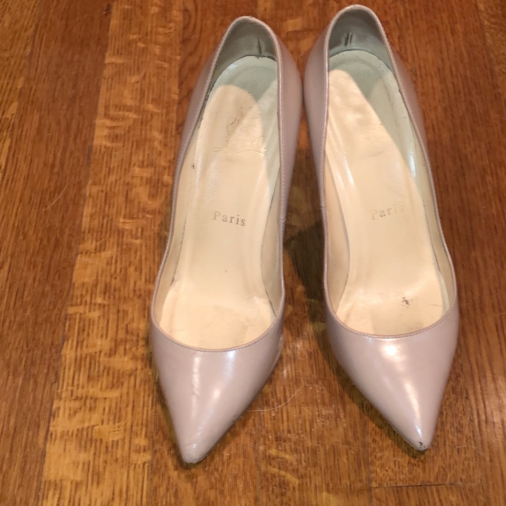 Christian Louboutin - Pigalle 100mm
